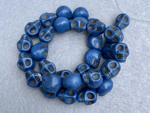 Говліт-Череп 1,2см