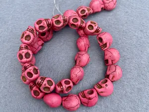 Говліт-Череп 1,4см