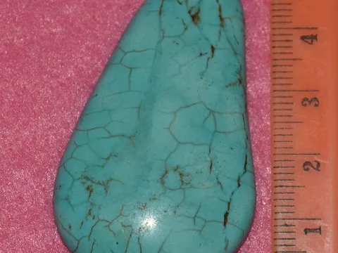 Кабошон бірюза