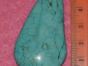 Кабошон бірюза