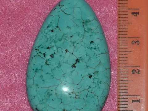 Кабошон бірюза