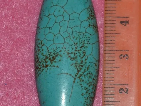 Кабошон бірюза