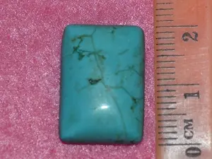 Кабошон бірюза