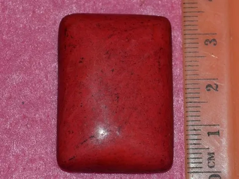 Кабошон корал