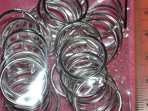 колечки-18мм укр