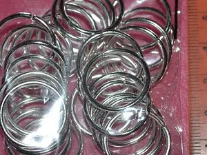 колечки-18мм укр