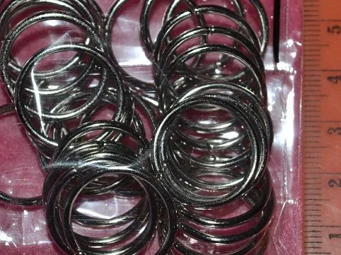 колечки-1.8см укр