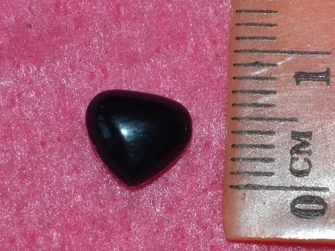 Кабошон агат