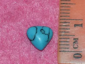 Кабошон бірюза