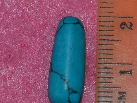 Кабошон бірюза