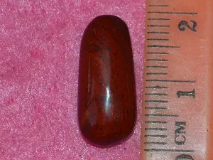 Кабошон обсидіан