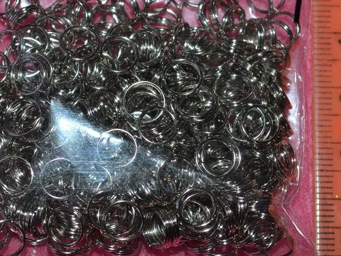 колечки-7мм