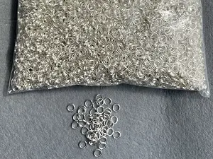 Подвійні кільця-6мм-1кг