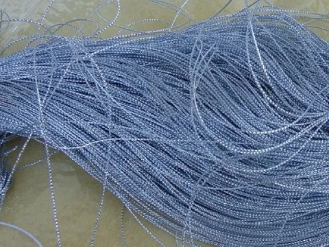 Люрексовой шнур-1мм