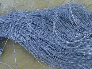 Люрексовой шнур-1мм