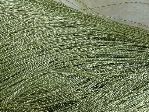 Люрексовой шнур-1мм