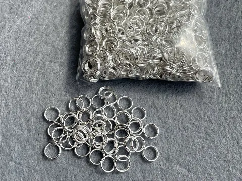 Подвійні кільця-6мм