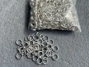 Подвійні кільця-6мм