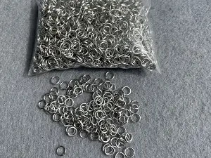 Сполучні кільця-4мм