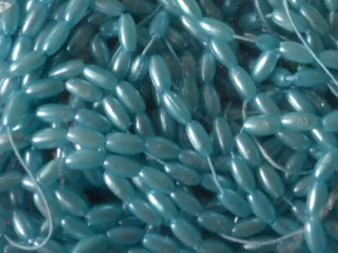 пластиковый рис