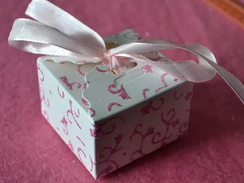 коробочка укр