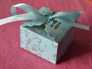 коробочка укр