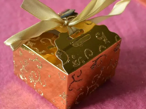 коробочка укр