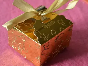 коробочка укр