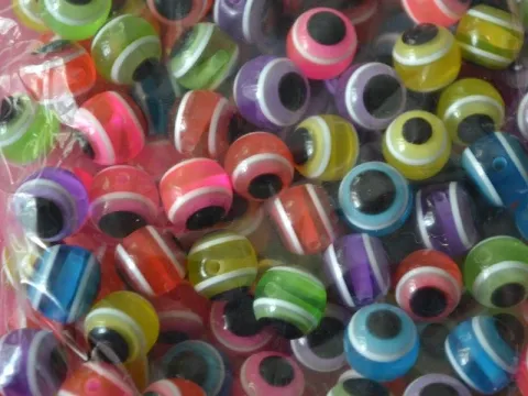 бусины-10mm укр