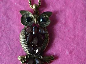 Кулон на ланцюгу