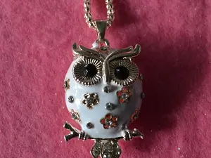 Кулон на ланцюгу