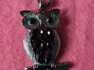 Кулон на ланцюгу