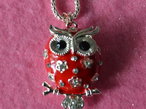 Кулон на ланцюгу