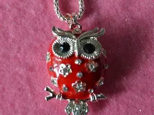 Кулон на ланцюгу