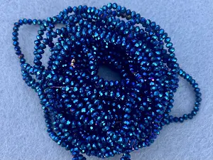 Кришталь Сфера (Рондель) - 2мм