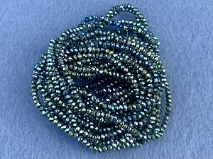 Кришталь Сфера (Рондель) - 2мм