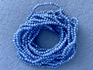 Кришталь Сфера (Рондель) - 2мм