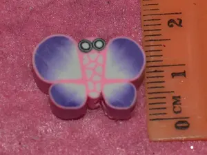 Намистини фімо