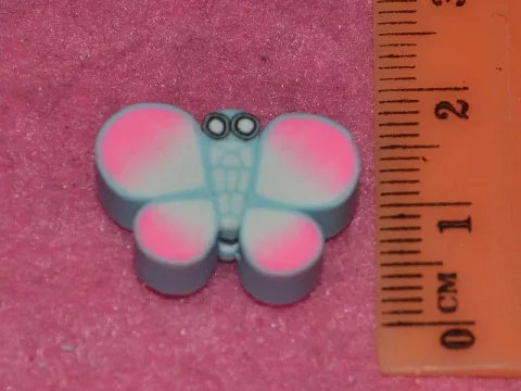 Намистини фімо