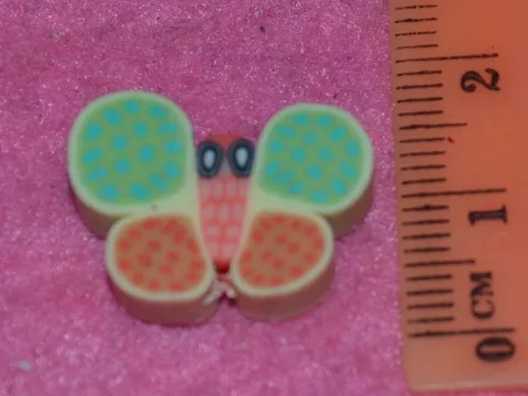 Намистини фімо