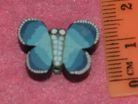 Намистини фімо