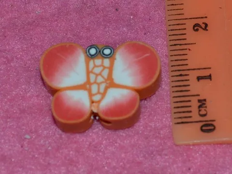 Намистини фімо