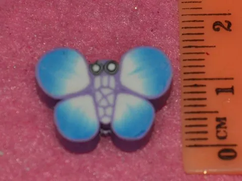 Намистини фімо