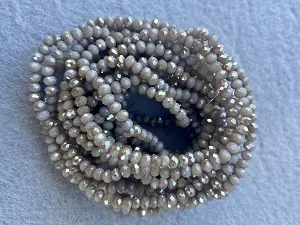 Кришталь Сфера (Рондель) - 3мм