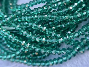 Кришталь Сфера (Рондель) - 2мм