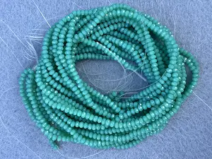 Кришталь Сфера (Рондель) - 2мм