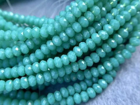 Кришталь Сфера (Рондель) - 2мм