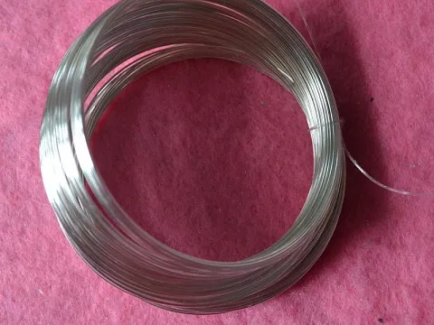 Дріт з пам'яттю-6см