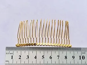 Гребінець-метал