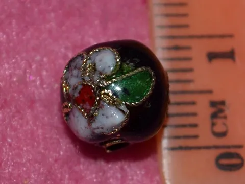 намистина Клуазоне